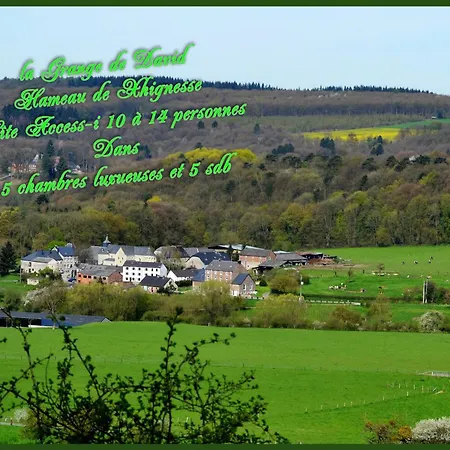 La Grange De David Gite De Standing 5 Ch 5 Sdb - Access-I Hamoir