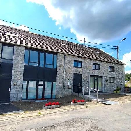 La Grange De David De Standing 5 Ch 5 Sdb - Access-i Hamoir