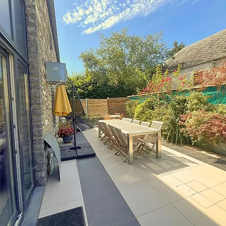 La Grange De David De Standing 5 Ch 5 Sdb - Access-i Prázdninový dům