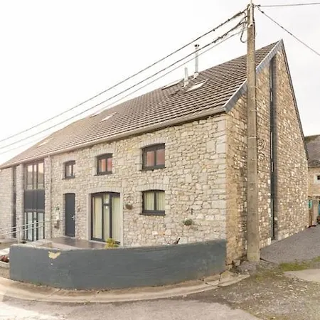 La Grange De David Gite De Standing 5 Ch 5 Sdb - Access-I Holiday home Hamoir