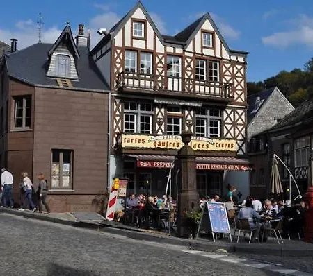 La Grange De David De Standing 5 Ch 5 Sdb - Access-i Дом отдыха Амуар