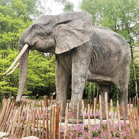 Дом отдыха La Grange De David De Standing 5 Ch 5 Sdb - Access-i Амуар