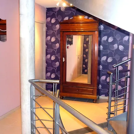 Дом отдыха La Grange De David De Standing 5 Ch 5 Sdb - Access-i Амуар