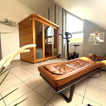 Prázdninový dům La Grange De David De Standing 5 Ch 5 Sdb - Access-i