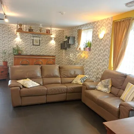 Дом отдыха La Grange De David De Standing 5 Ch 5 Sdb - Access-i Амуар