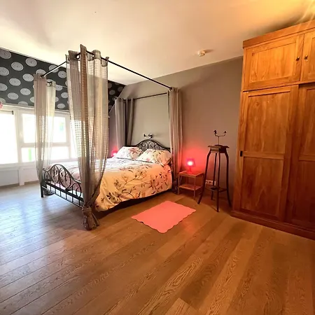 La Grange De David Gite De Standing 5 Ch 5 Sdb - Access-I Holiday home
