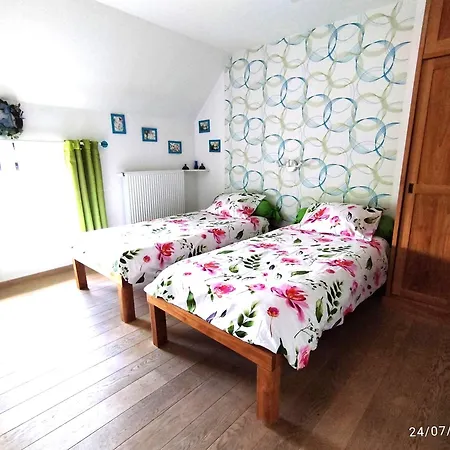 Tatil Evi La Grange De David De Standing 5 Ch 5 Sdb - Access-i *