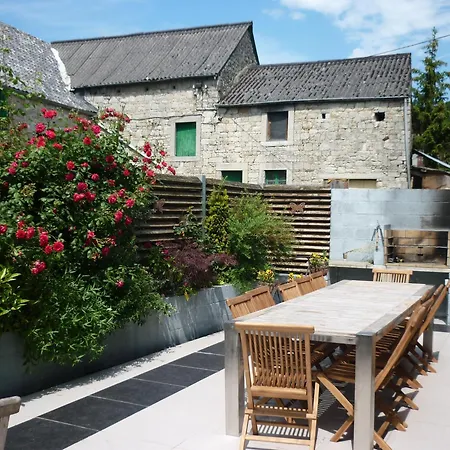 La Grange De David De Standing 5 Ch 5 Sdb - Access-i Hamoir