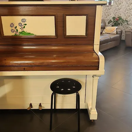 La Grange De David De Standing 5 Ch 5 Sdb - Access-i Prázdninový dům