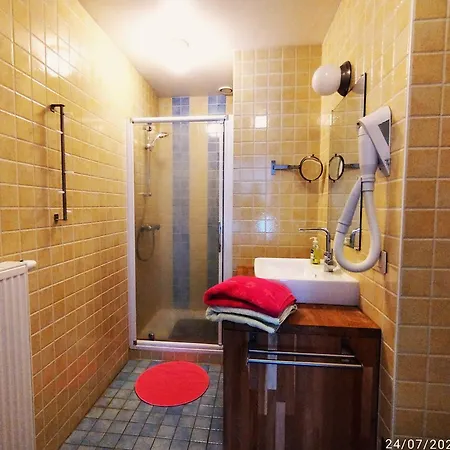 La Grange De David De Standing 5 Ch 5 Sdb - Access-i Tatil Evi