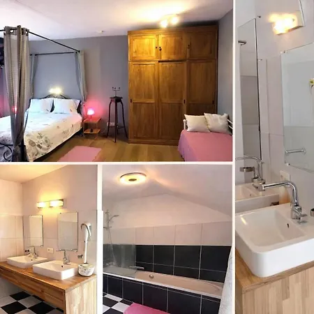 La Grange De David De Standing 5 Ch 5 Sdb - Access-i Prázdninový dům *