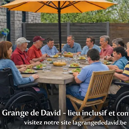 La Grange De David De Standing 5 Ch 5 Sdb - Access-i Prázdninový dům *