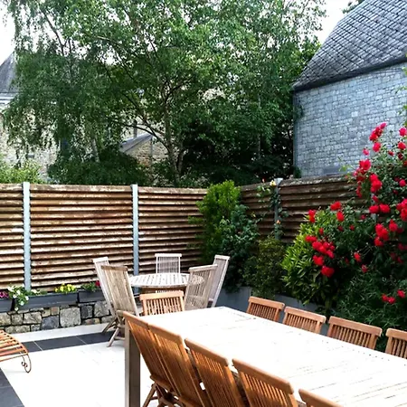 Prázdninový dům La Grange De David De Standing 5 Ch 5 Sdb - Access-i