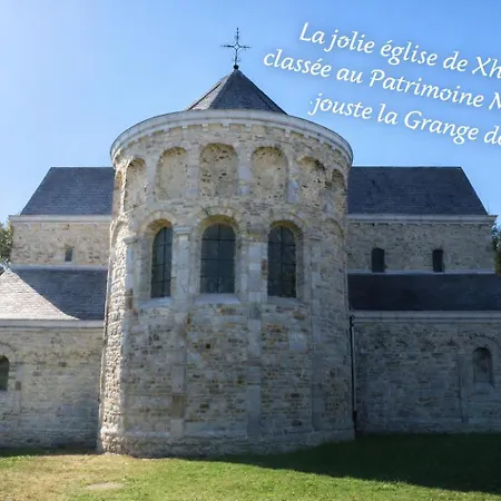 La Grange De David De Standing 5 Ch 5 Sdb - Access-i Prázdninový dům