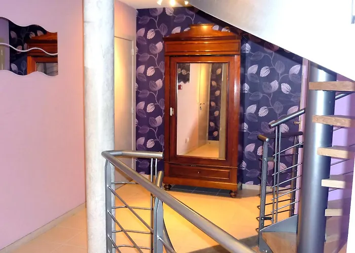 Vakantiehuis La Grange De David De Groupe Access-i Hamoir