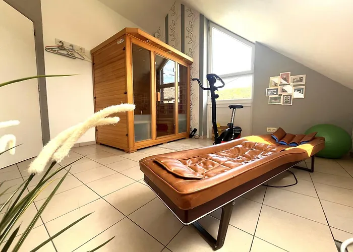 Vakantiehuis La Grange De David De Groupe Access-i