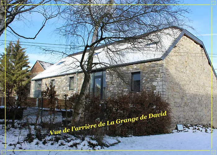 Vakantiehuis La Grange De David De Groupe Access-i *