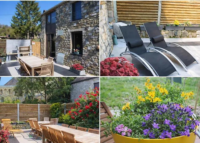 La Grange De David De Groupe Access-i