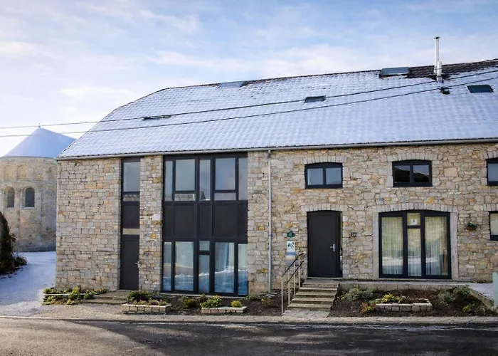 La Grange De David De Groupe Access-i *