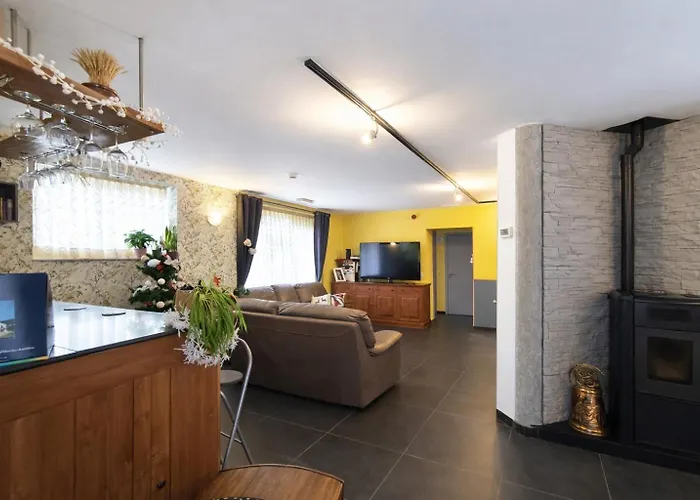 La Grange De David De Groupe Access-i Hamoir