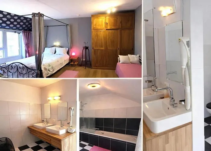 La Grange De David De Groupe Access-i Vakantiehuis *