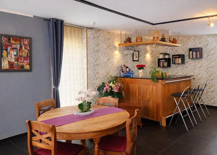 Vakantiehuis La Grange De David De Groupe Access-i Hamoir