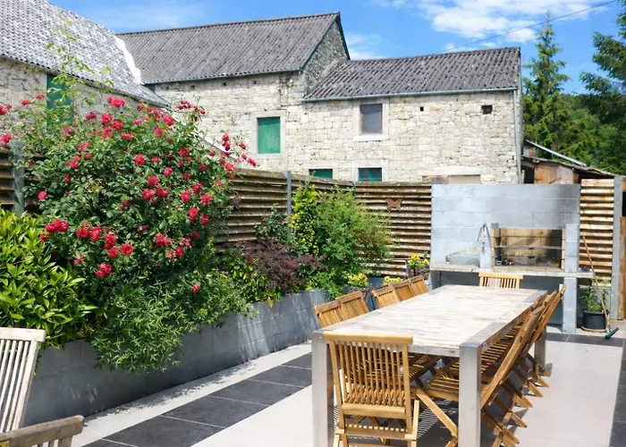 La Grange De David De Groupe Access-i Vakantiehuis Hamoir