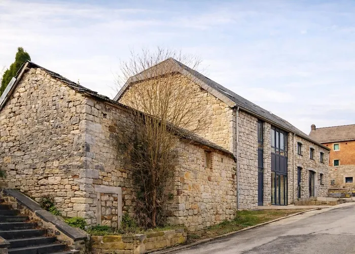 La Grange De David De Groupe Access-i Hamoir