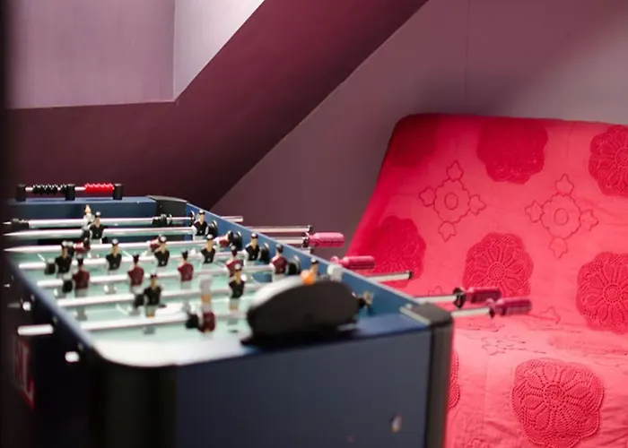 La Grange De David De Groupe Access-i Hamoir