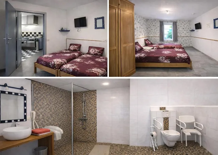 Vakantiehuis La Grange De David De Groupe Access-i Hamoir