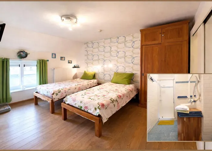 La Grange De David De Groupe Access-i Hamoir