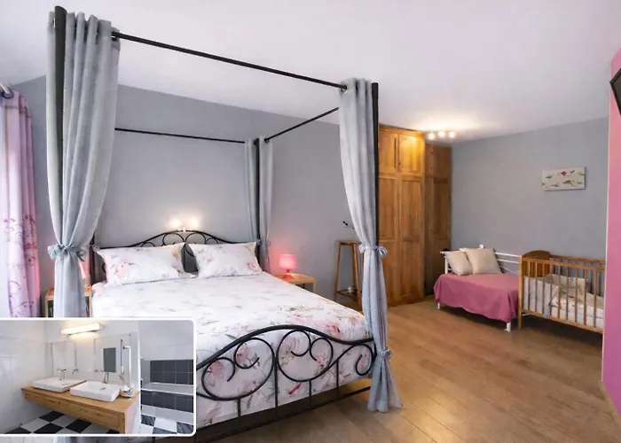 Vakantiehuis La Grange De David De Groupe Access-i