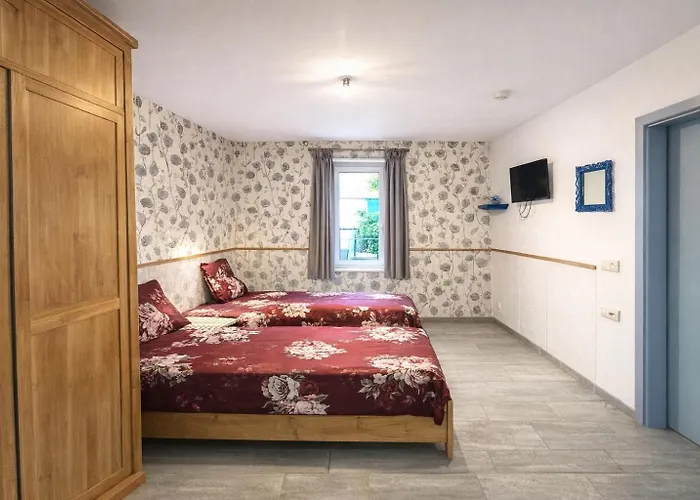 Vakantiehuis La Grange De David De Groupe Access-i Hamoir