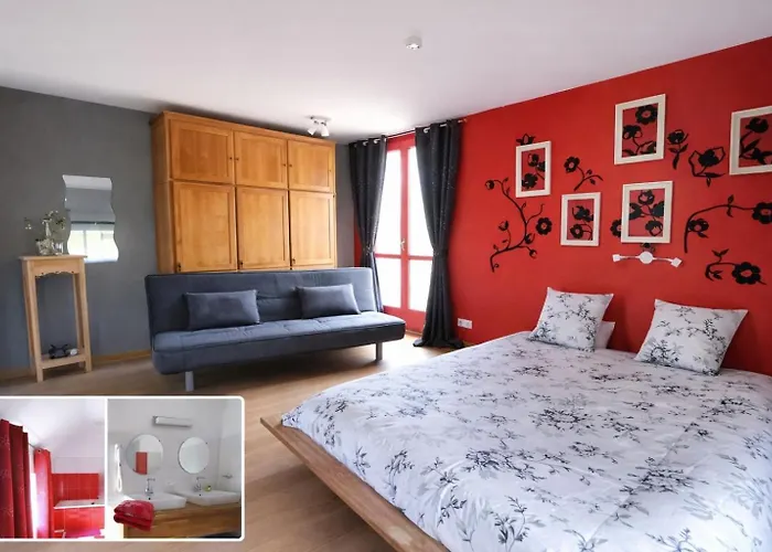 Vakantiehuis La Grange De David De Groupe Access-i *