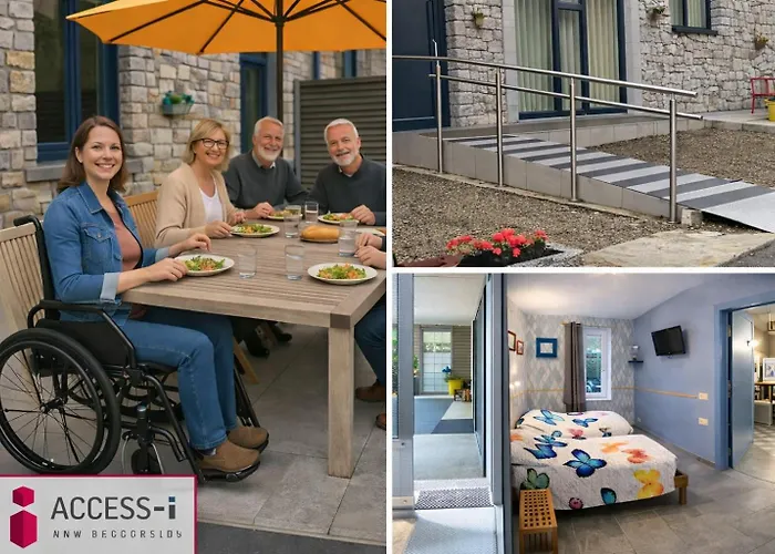 La Grange De David De Groupe Access-i Hamoir